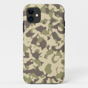 Camouflage Case-Mate iPhone Hülle
