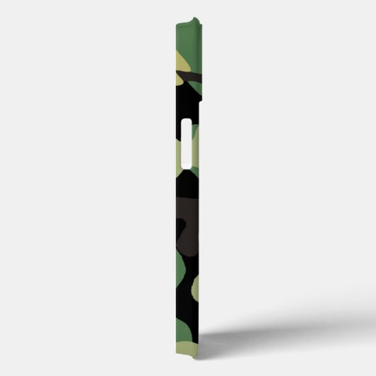 Camouflage Case-Mate iPhone Hülle (Rückseite / Rechts)