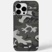 Camouflage Case-Mate iPhone Hülle (Rückseite)