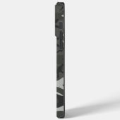 Camouflage Case-Mate iPhone Hülle (Rückseite / Links)