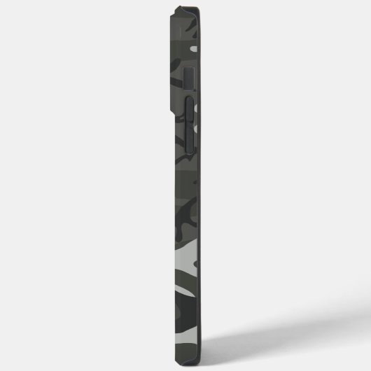 Camouflage Case-Mate iPhone Hülle (Rückseite / Links)