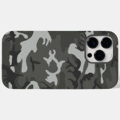 Camouflage Case-Mate iPhone Hülle (Rückseite (Horizontal))
