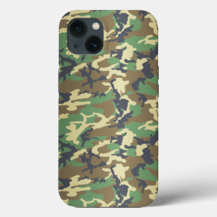 Camouflage Case-Mate iPhone Hülle