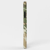 Camouflage Case-Mate iPhone Hülle (Hinten/Rechts)