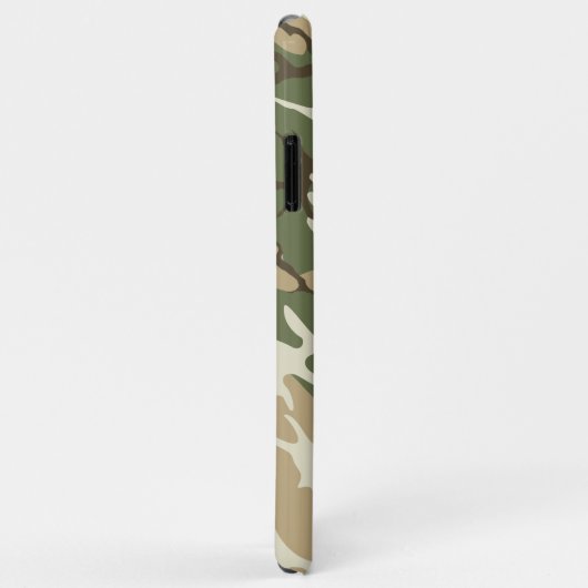Camouflage Case-Mate iPhone Hülle (Hinten/Rechts)