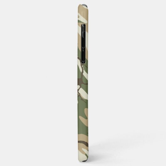 Camouflage Case-Mate iPhone Hülle (Hinten/Links)