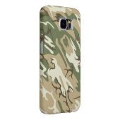 Camouflage Case-Mate iPhone Hülle (Rückseite/rechts)