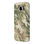 Camouflage Case-Mate iPhone Hülle (Rückseite Links)