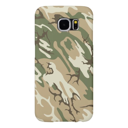 Camouflage Case-Mate iPhone Hülle (Rückseite)