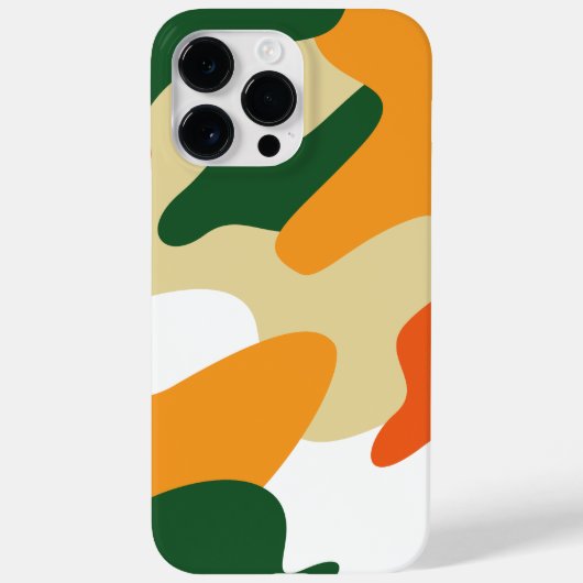 camouflage Case-Mate iPhone hülle (Rückseite)