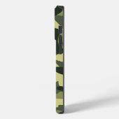 Camouflage Case-Mate iPhone Hülle (Rückseite / Links)