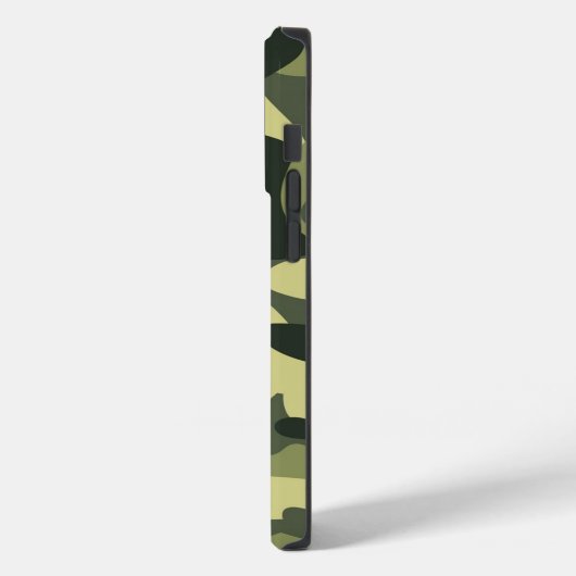 Camouflage Case-Mate iPhone Hülle (Rückseite / Links)
