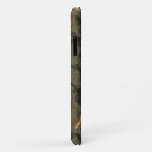 Camouflage Case-Mate iPhone Hülle (Hinten/Rechts)
