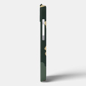 Camouflage Case-Mate iPhone Hülle (Rückseite / Links)