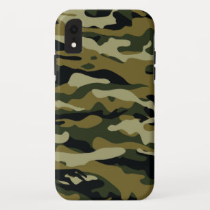Camouflage Case-Mate iPhone Hülle