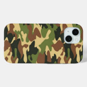 camouflage Case-Mate iPhone hülle (Rückseite (Horizontal))