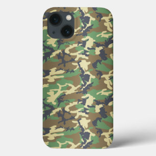Camouflage Case-Mate iPhone Hülle