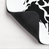 Camouflage cattle mousepad (Ecke)