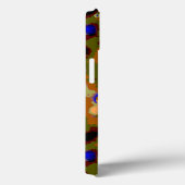 Camouflage Clutch Bag Case-Mate iPhone Hülle (Rückseite / Rechts)