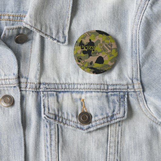 Camouflage Collage Button (Beispiel)