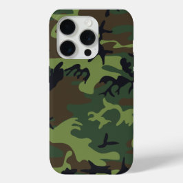 Camouflage Crazy: Wenn man einfach nicht genug bek Case-Mate iPhone Hülle