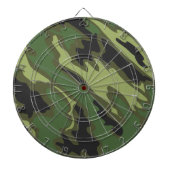Camouflage Dartscheibe (vorne)