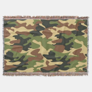 camouflage decke