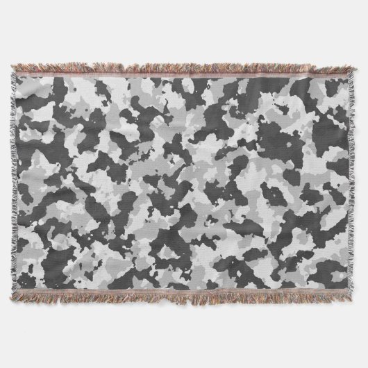 camouflage decke (Vorderseite)