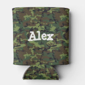 Camouflage dein Bier! Dosenkühler (Rückseite)