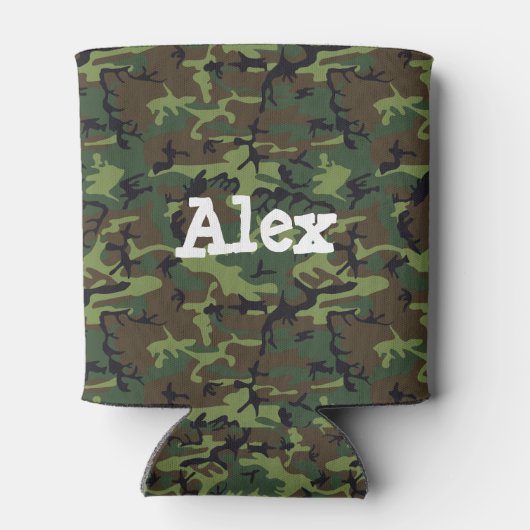 Camouflage dein Bier! Dosenkühler (Rückseite)