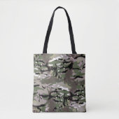 Camouflage der Camouflage und die Kunst des Versch Tasche (Vorderseite)