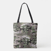 Camouflage der Camouflage und die Kunst des Versch Tasche (Rückseite)