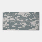 Camouflage der digitalen Natur Schreibtischunterlage (Vorderseite)