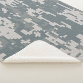 Camouflage der digitalen Natur Sherpadecke (3/4)