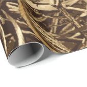 Camouflage der Entenjagd, Geschenkpapier, Umschlag Geschenkpapier (Rolleneckpunkt)