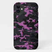 Camouflage der Farbmarkierungen Case-Mate iPhone Hülle (Rückseite)