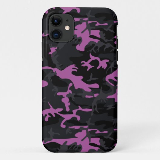 Camouflage der Farbmarkierungen Case-Mate iPhone Hülle (Rückseite)