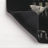 Camouflage der Jagd Mousepad (Ecke)