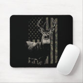 Camouflage der Jagd Mousepad (Mit Mouse)