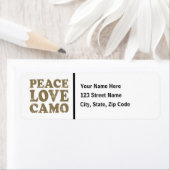 Camouflage der Liebe (Insitu)