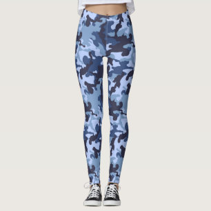 Camouflage der Marine - Legende Leggings