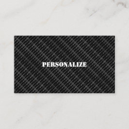 Camouflage der militärischen Streitkräfte Gun Blac Visitenkarte