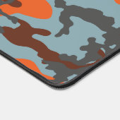 Camouflage der Militärstreitkräfte Schreibtischunterlage (Ecke)