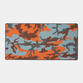 Camouflage der Militärstreitkräfte Schreibtischunterlage