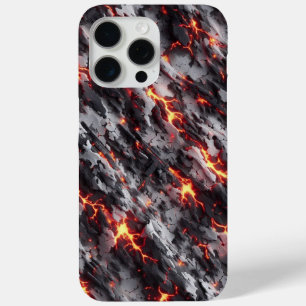Camouflage der Radiant Asche, wellige Explosion Case-Mate iPhone Hülle