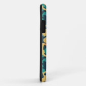 Camouflage der Rainbow-Signatur Case-Mate iPhone Hülle (Hinten/Rechts)