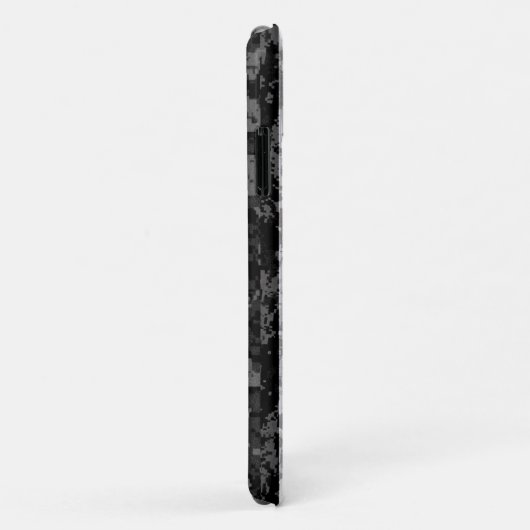 Camouflage der Thin Red Line Case-Mate iPhone Hülle (Hinten/Rechts)