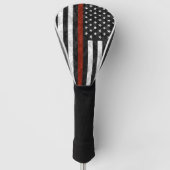 Camouflage der Thin Red Line Golf Headcover (Vorderseite)