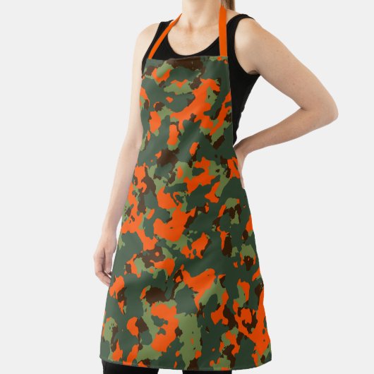 Camouflage der Waldsicherheit Schürze (InSitu)