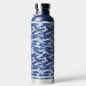 Camouflage der Wasserflasche Trinkflasche (Rechts)